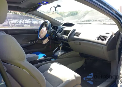 2006 Honda Civic Ex z USA, uszkodzony, nr VIN 2HGFG12866H507196